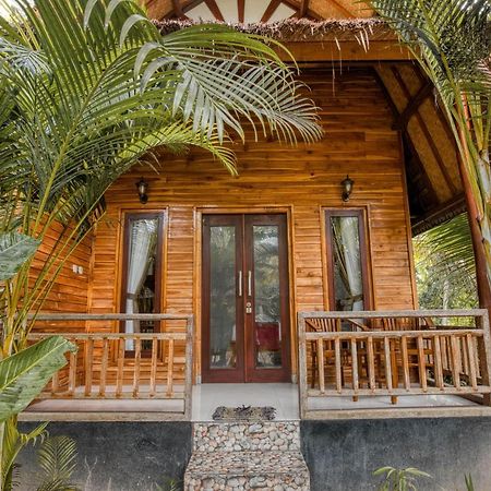 Indah Guest House Nusa Penida Toyapakeh Exterior foto