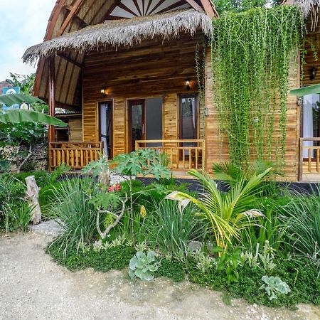 Indah Guest House Nusa Penida Toyapakeh Exterior foto