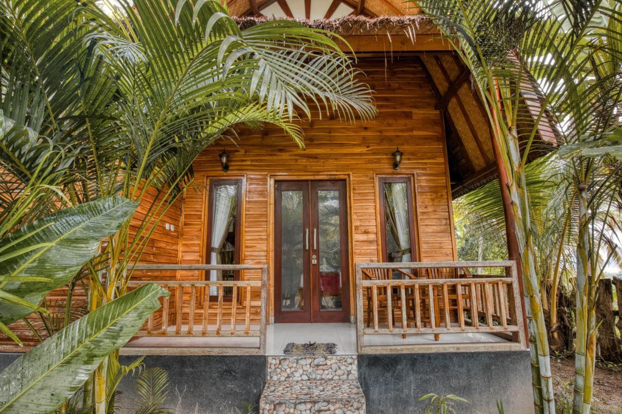 Indah Guest House Nusa Penida Toyapakeh Exterior foto