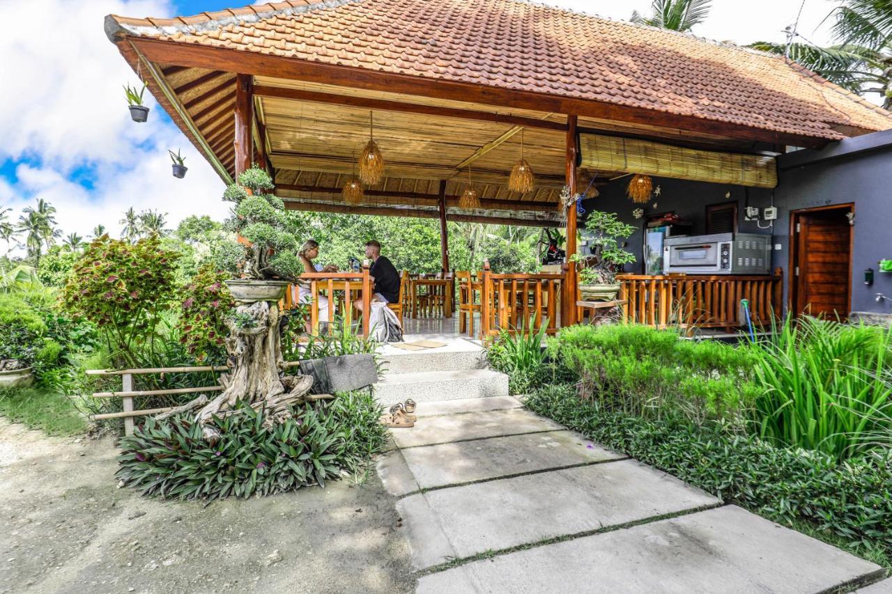 Indah Guest House Nusa Penida Toyapakeh Exterior foto